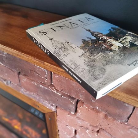 Casa Bunicilor Sinaia Villa Eksteriør billede