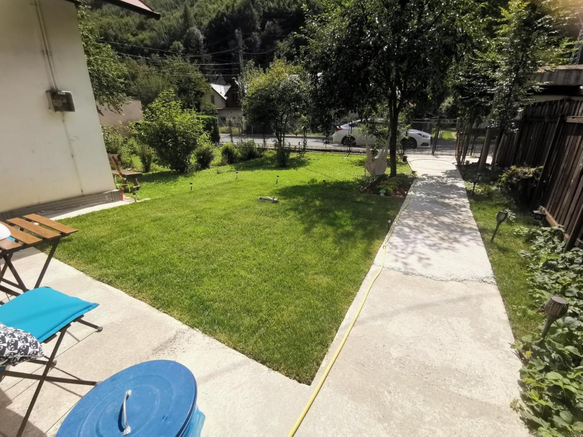 Casa Bunicilor Sinaia Villa Eksteriør billede