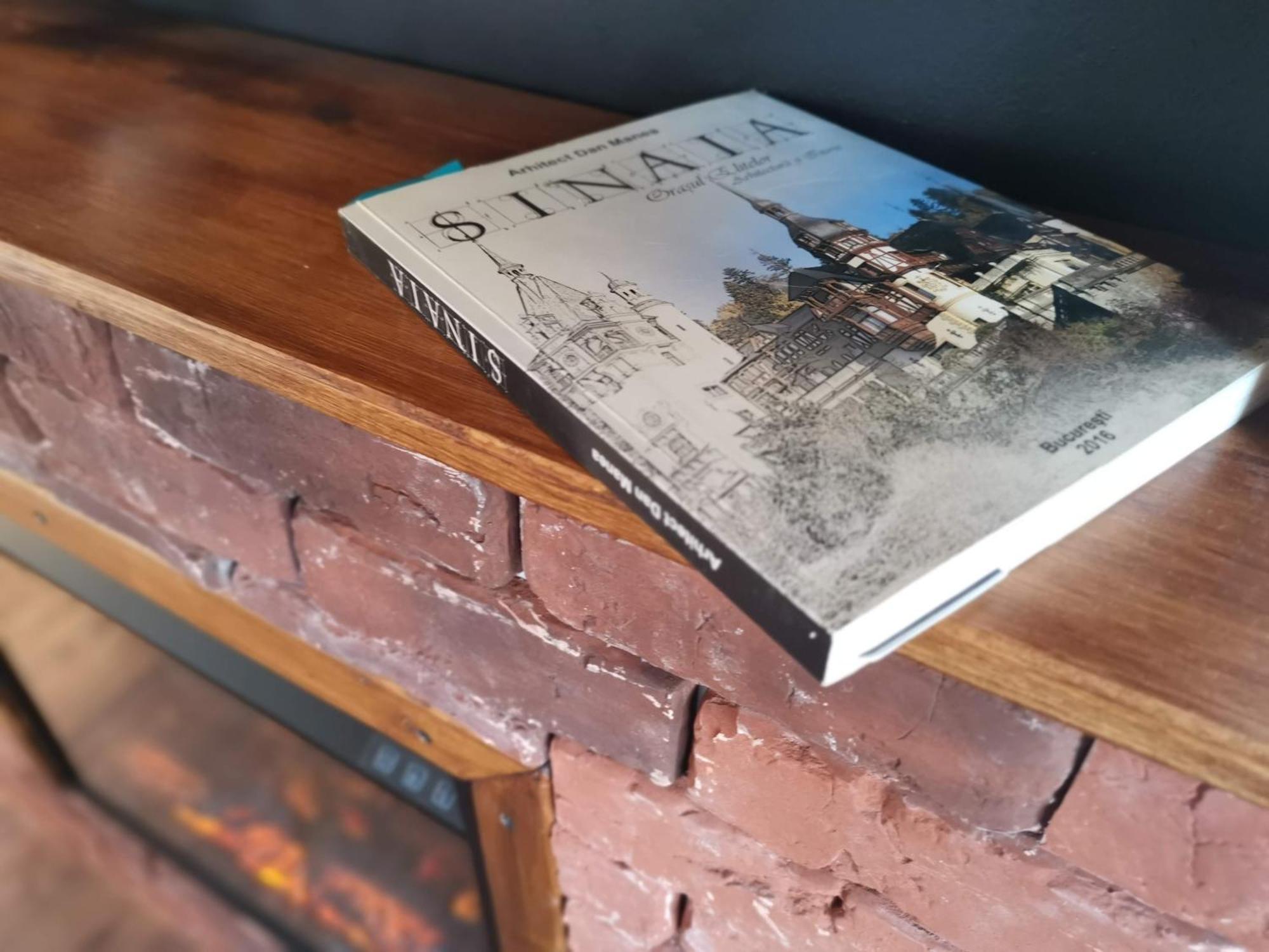 Casa Bunicilor Sinaia Villa Eksteriør billede