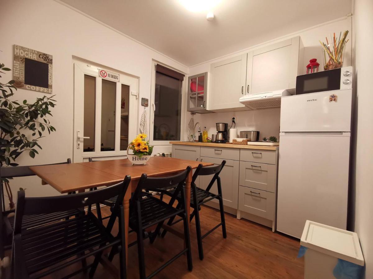 Casa Bunicilor Sinaia Villa Eksteriør billede
