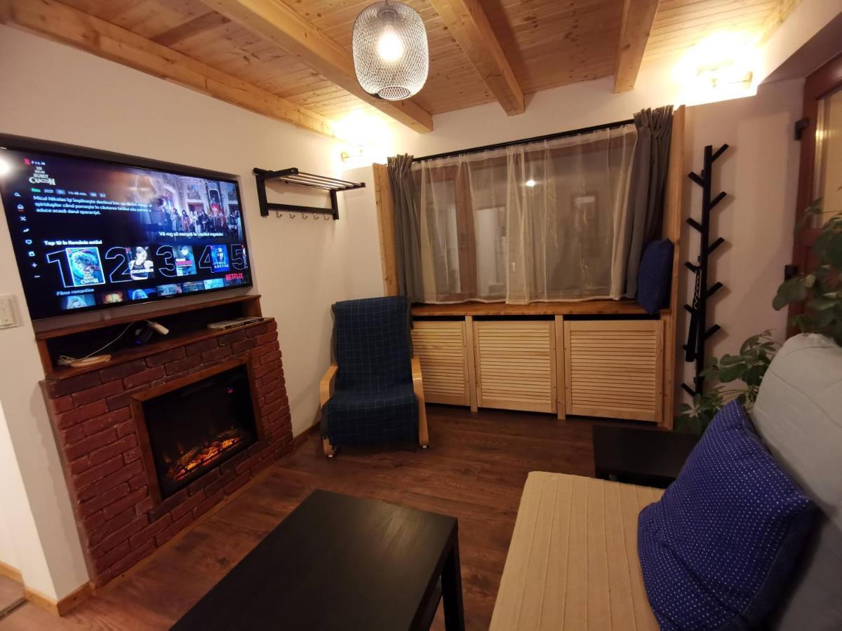 Casa Bunicilor Sinaia Villa Eksteriør billede