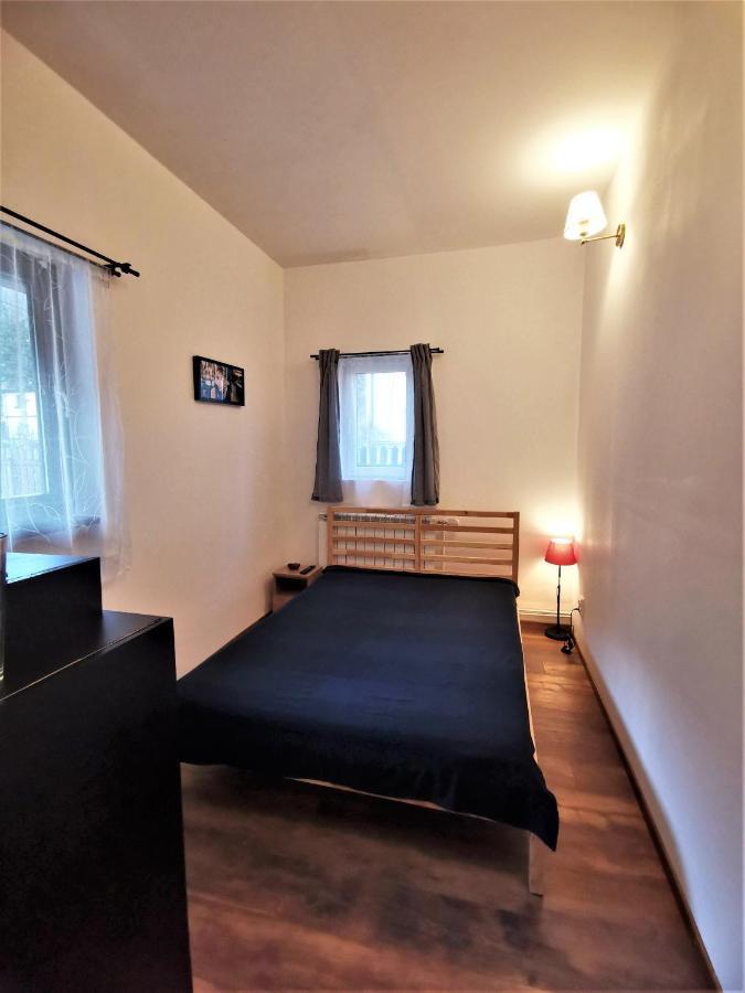 Casa Bunicilor Sinaia Villa Eksteriør billede