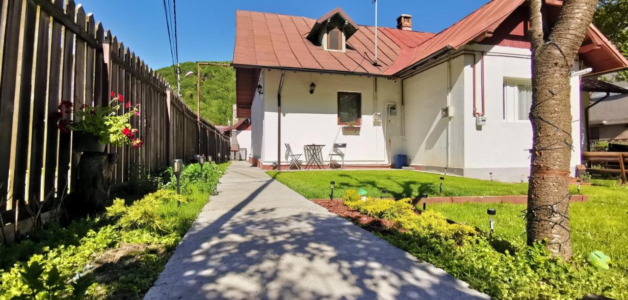 Casa Bunicilor Sinaia Villa Eksteriør billede